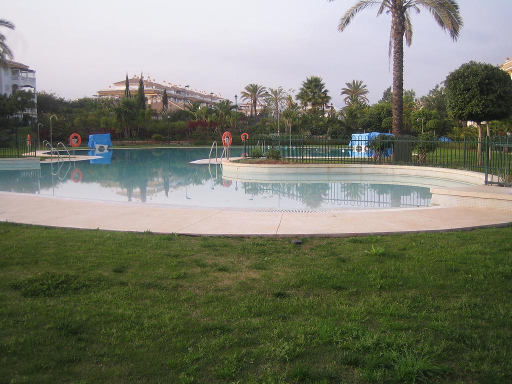 Atico Marbella Puerto Banus公寓 外观 照片