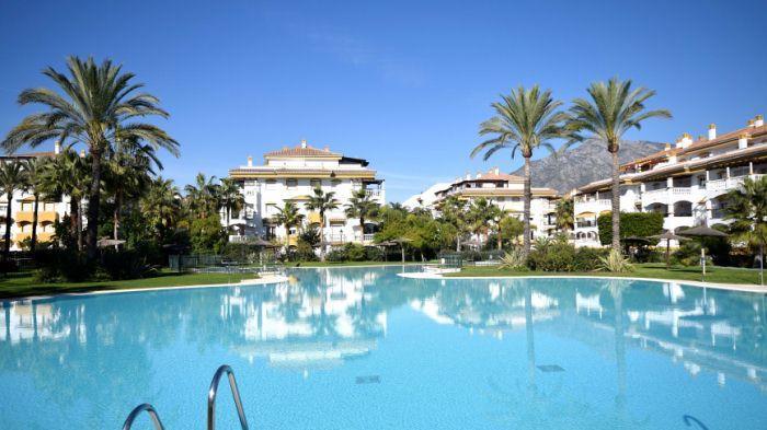 Atico Marbella Puerto Banus公寓 外观 照片