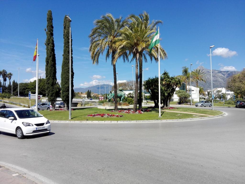 Atico Marbella Puerto Banus公寓 外观 照片