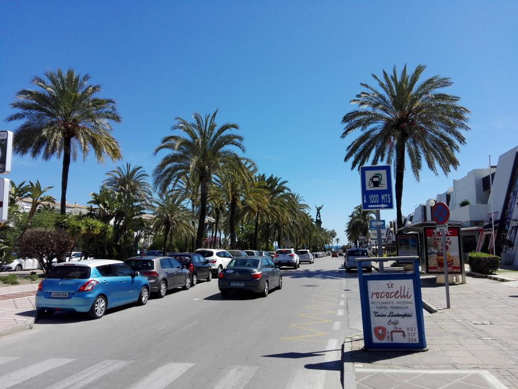 Atico Marbella Puerto Banus公寓 外观 照片