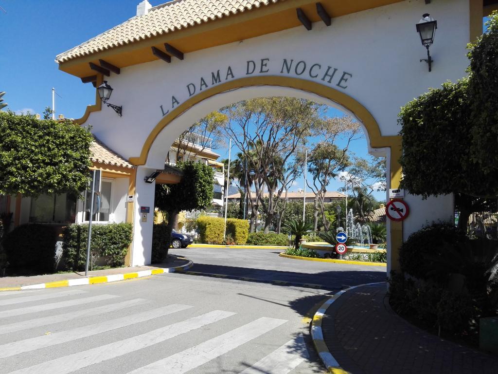 Atico Marbella Puerto Banus公寓 外观 照片