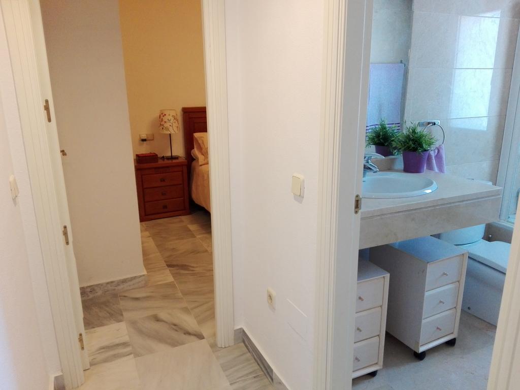 Atico Marbella Puerto Banus公寓 外观 照片