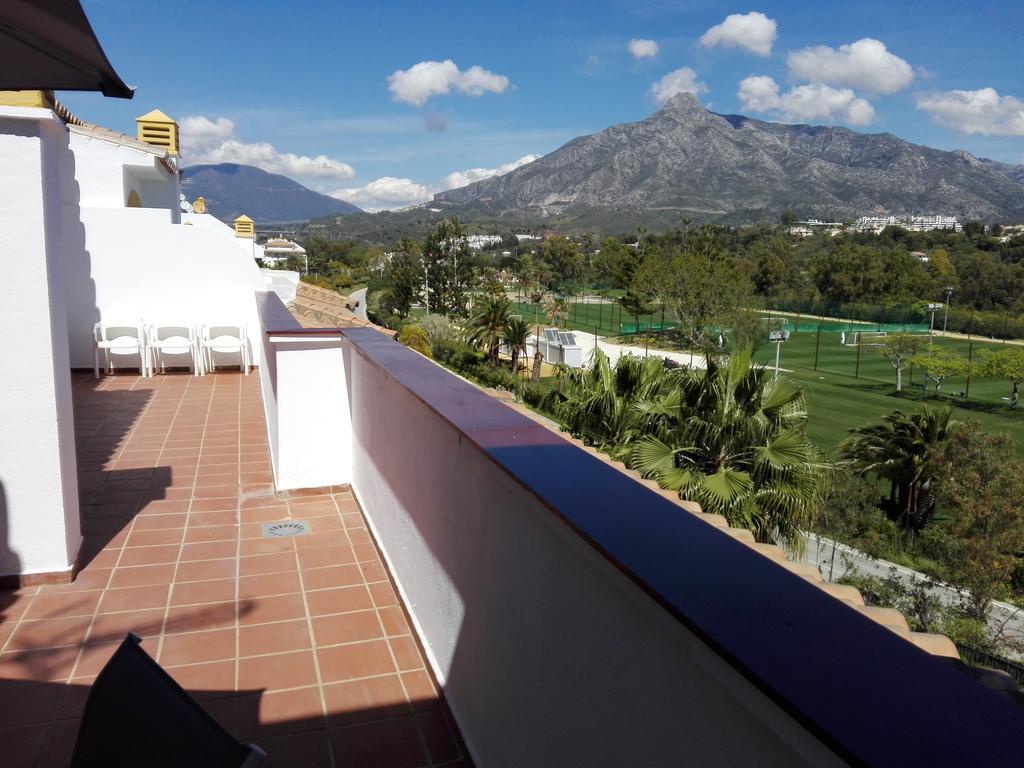 Atico Marbella Puerto Banus公寓 外观 照片
