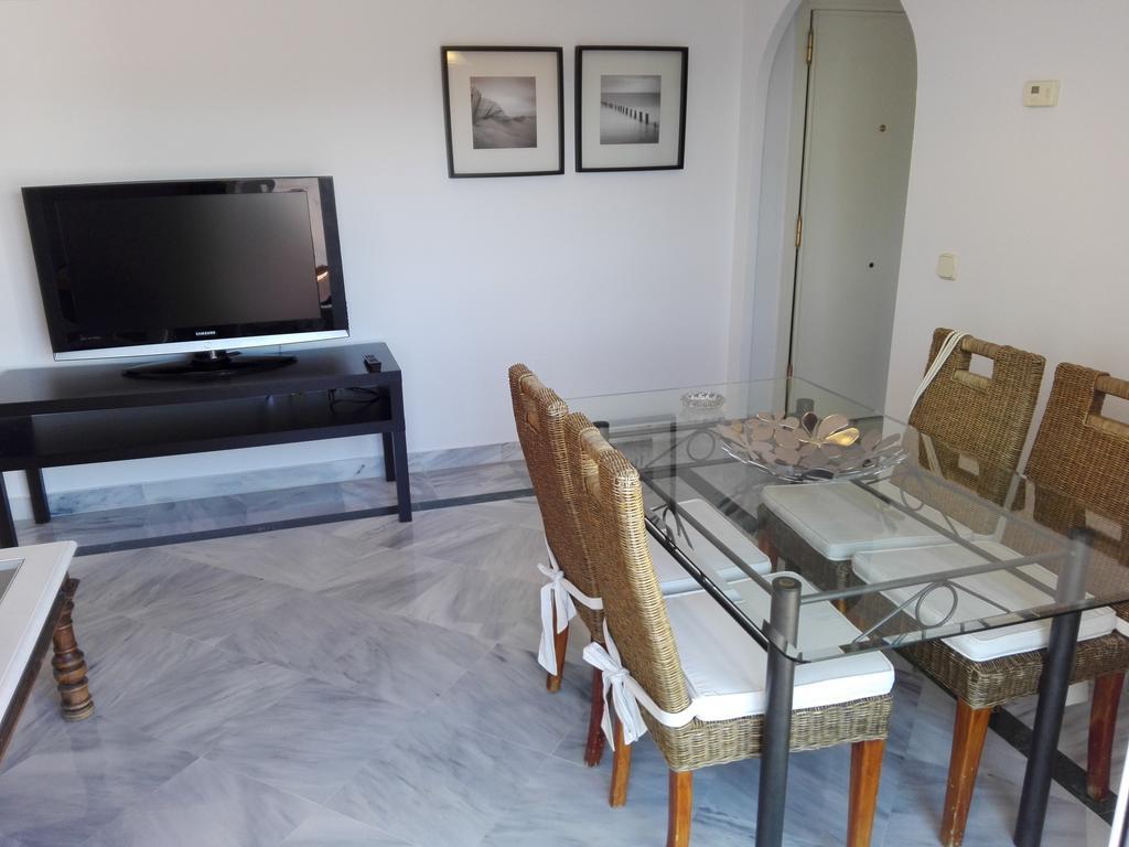 Atico Marbella Puerto Banus公寓 外观 照片