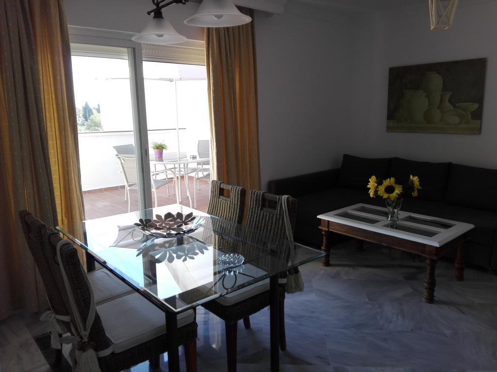 Atico Marbella Puerto Banus公寓 外观 照片
