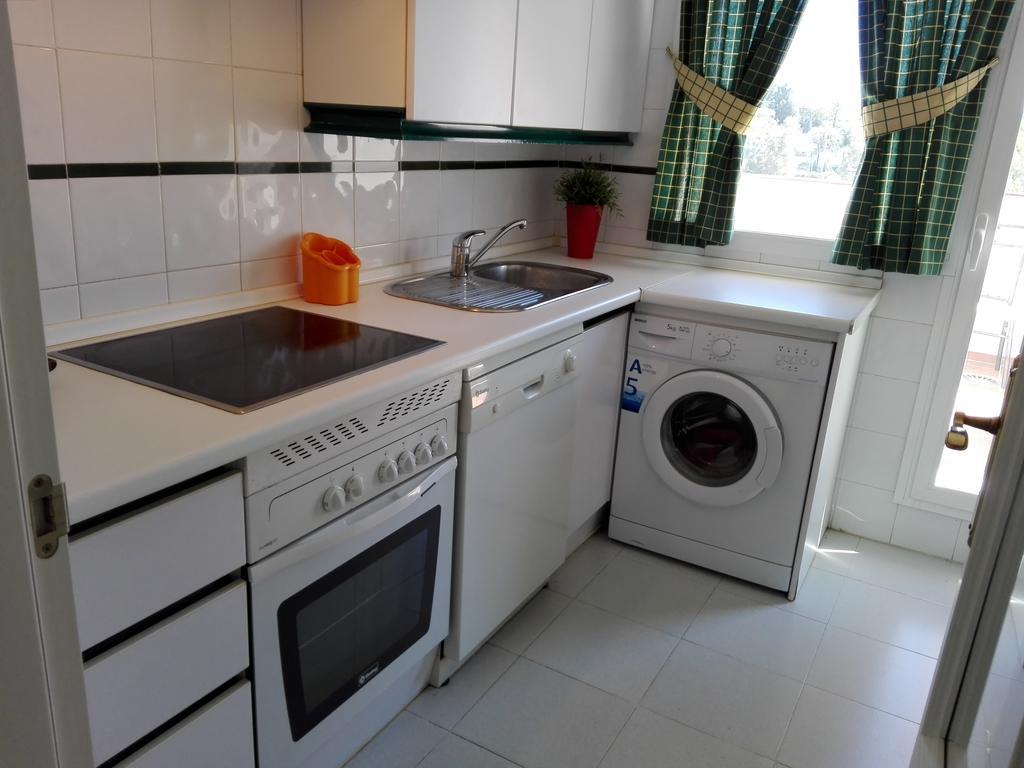 Atico Marbella Puerto Banus公寓 外观 照片