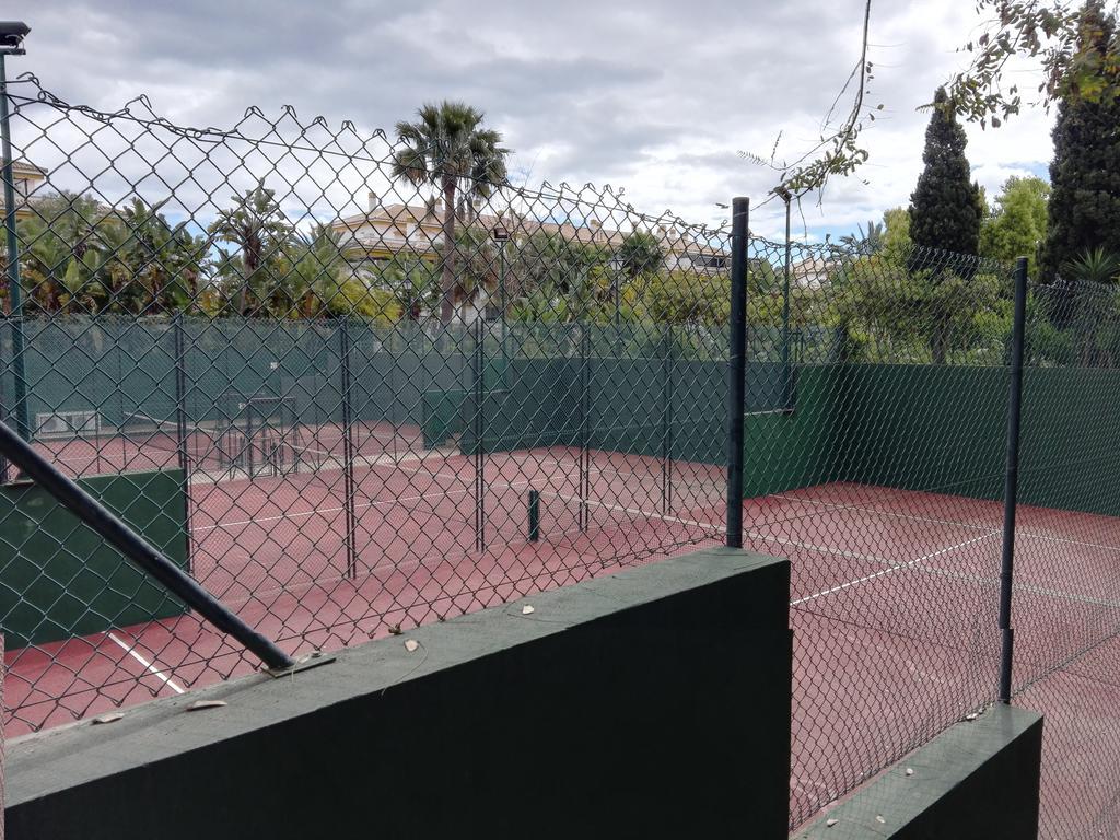 Atico Marbella Puerto Banus公寓 外观 照片
