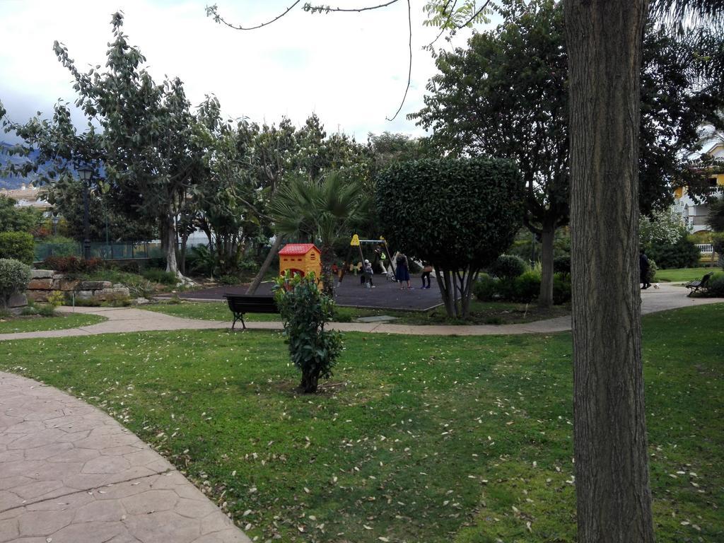 Atico Marbella Puerto Banus公寓 外观 照片