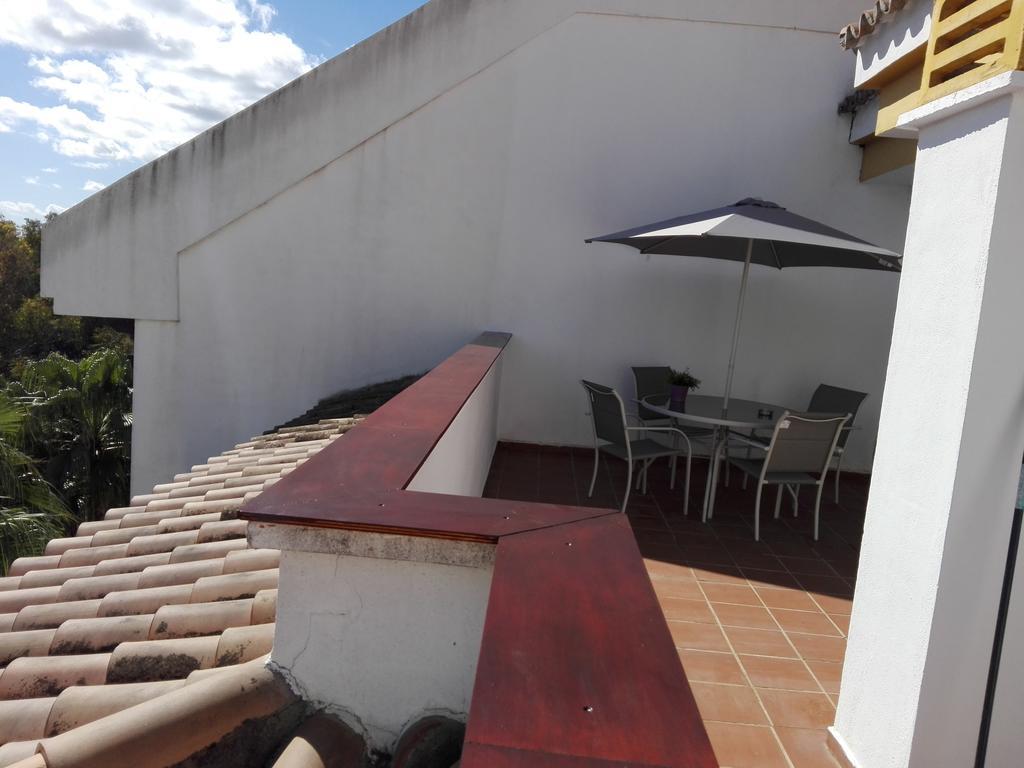 Atico Marbella Puerto Banus公寓 外观 照片